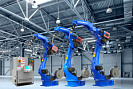 Компания CRP представит на выставке промышленных роботов